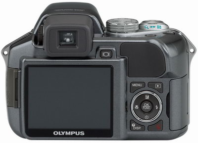 Olympus SP550 UZ